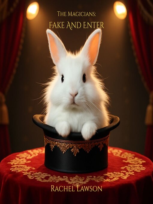 Title details for Fake and Enter by Rachel  Lawson - Wait list